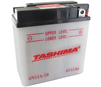 Batteries et piles 6N11A1B