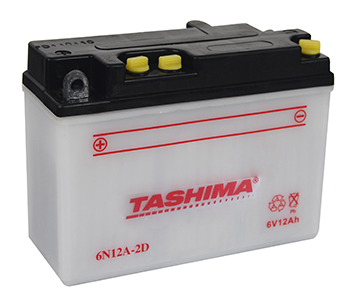 Batteries et piles 6N12A2D