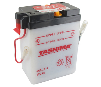 Batteries et piles 6N22A4