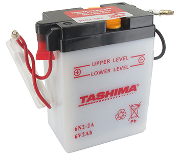 Batteries et piles 6N22A