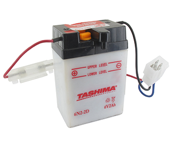 Batteries et piles 6N22D