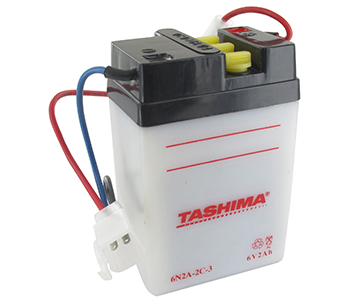 Batteries et piles 6N2A2C3