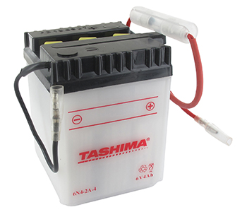 Batteries et piles 6N42A4