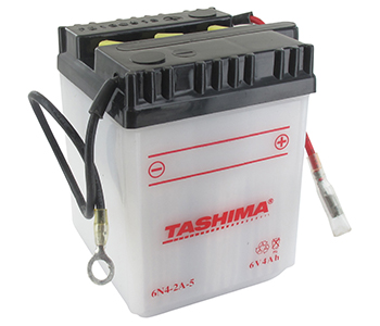 Batteries et piles 6N42A5