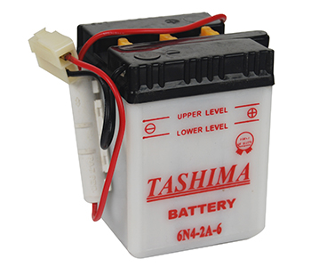 Batteries et piles 6N42A6