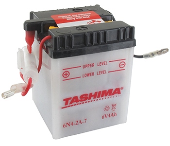 Batteries et piles 6N42A7