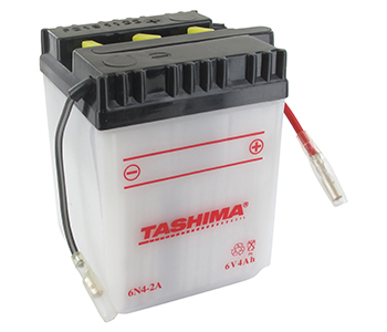 Batteries et piles 6N42A