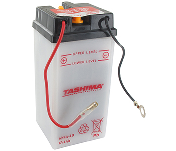 Batteries et piles 6N4A4D