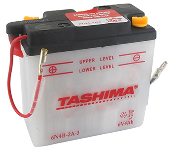 Batteries et piles 6N4B2A3