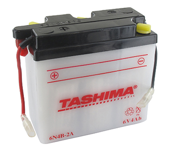 Batteries et piles 6N4B2A