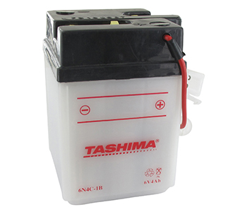 Batteries et piles 6N4C1B
