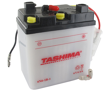 Batteries et piles 6N61B1