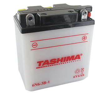 Batteries et piles 6N63B1
