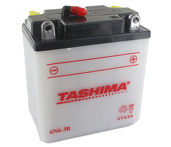 Batteries et piles 6N63B