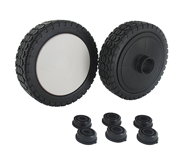 Roues anti-scalp 7101014