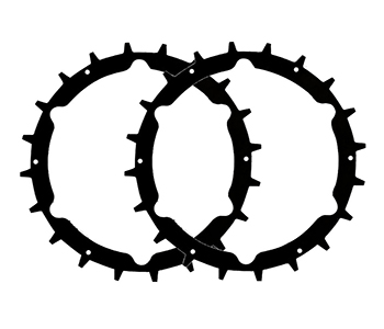 Accessoires de roue 7109633