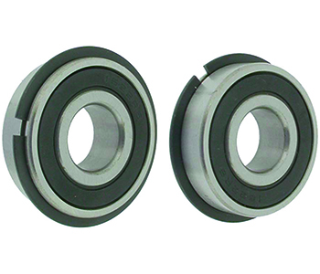 Roulements et axes de roues 7207564