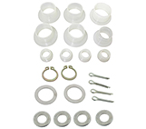 Roulements et axes de roues 7207569