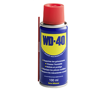 Aérosols 820WD40100