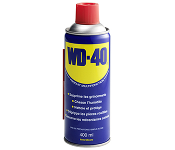 Aérosols 820WD40400