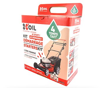 Huiles et lubrifiants 8309004