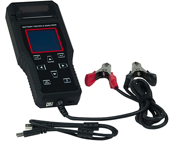 Chargeurs et testeurs  de batteries 9207128