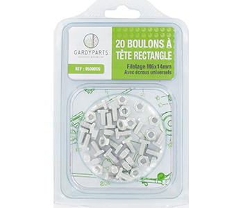 Outillage jardin 9500005