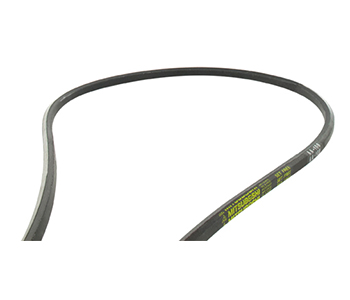 Courroies hexagonales AA104M