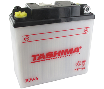 Batteries et piles B396