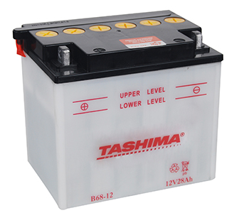 Batteries et piles B6812