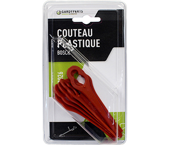 Bobineaux blister BQ026