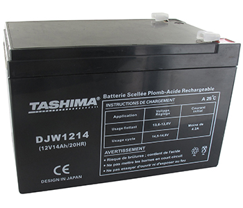 Batteries et piles DJW1214