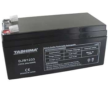 Batteries et piles DJW1233