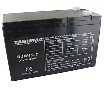 Batteries et piles DJW127