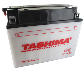 Batteries et piles F50N18AA