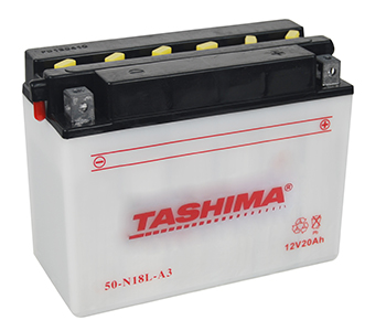 Batteries et piles F50N18LA3