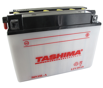 Batteries et piles F50N18LA