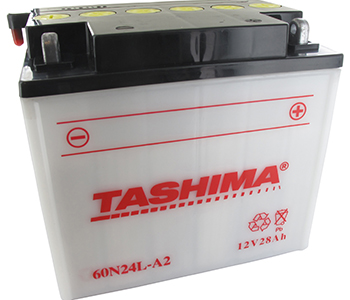 Batteries et piles F60N24LA2
