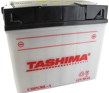Batteries et piles F60N30LA