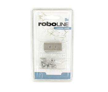 Lames robot F91108327