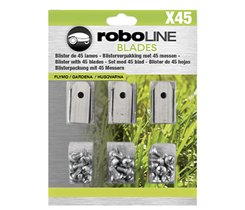 Lames robot F91108338/45
