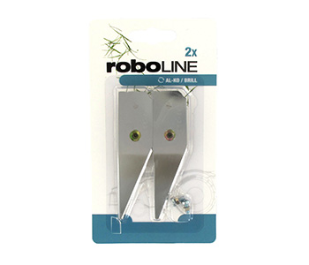 Lames robot F91108344