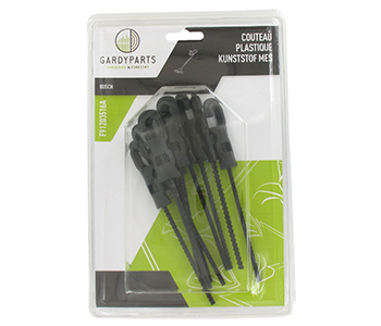 Lames débroussailleuse blister F91203516A