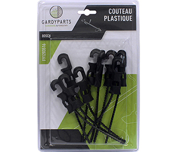 Lames débroussailleuse blister F91203516