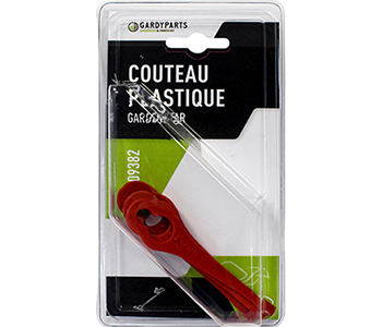 Bobineaux blister F91209382