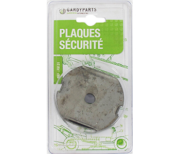 Pièces moteurs blister F9131