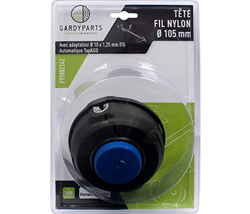 Têtes blister F91602142