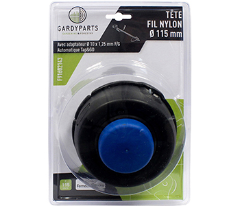 Têtes blister F91602143