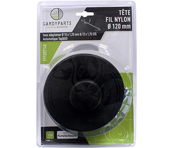 Têtes blister F91602148