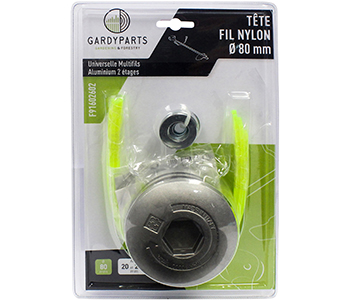 Têtes blister F91602602